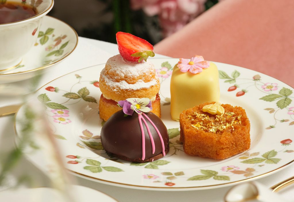 Afternoon Tea x Fiona Cairns Experience