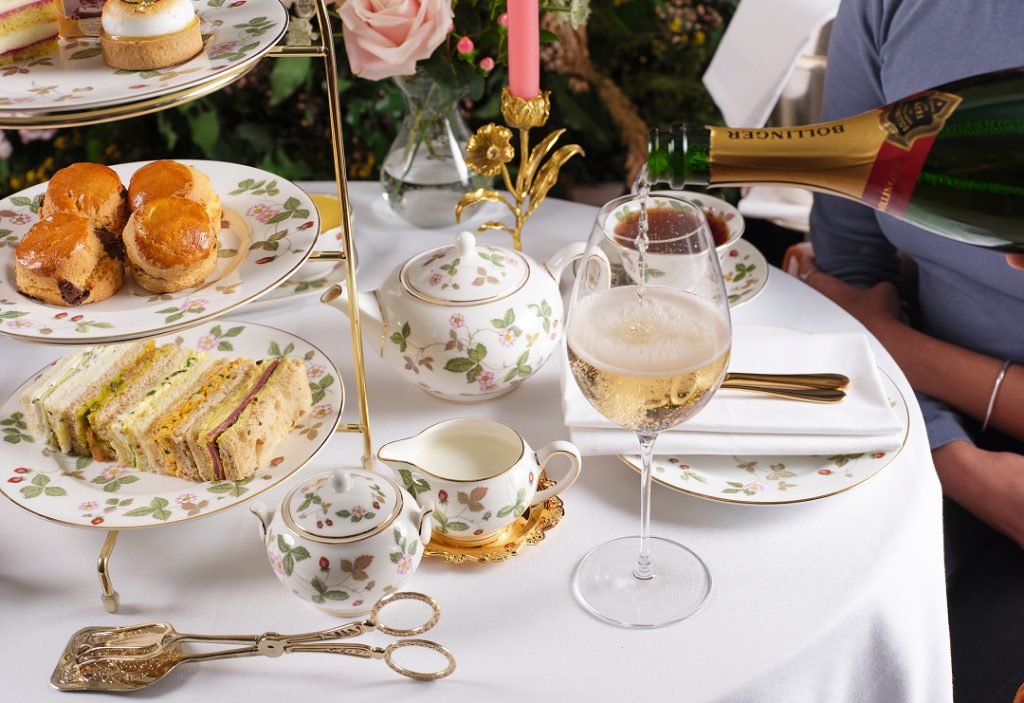 Afternoon Tea Experience