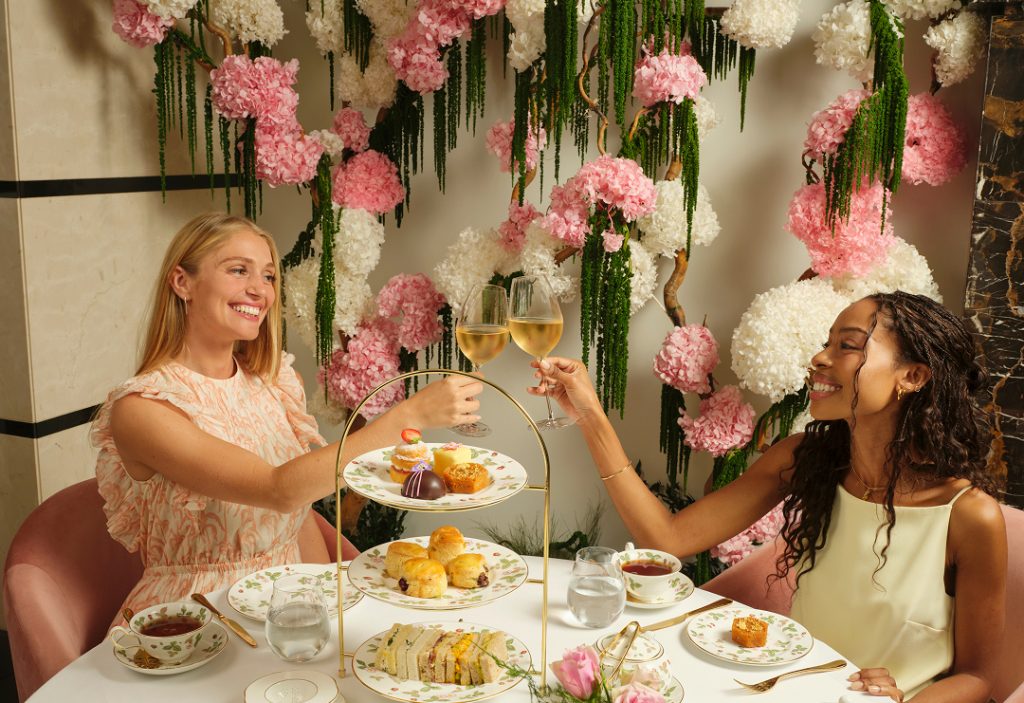 Afternoon Tea x Fiona Cairns Experience