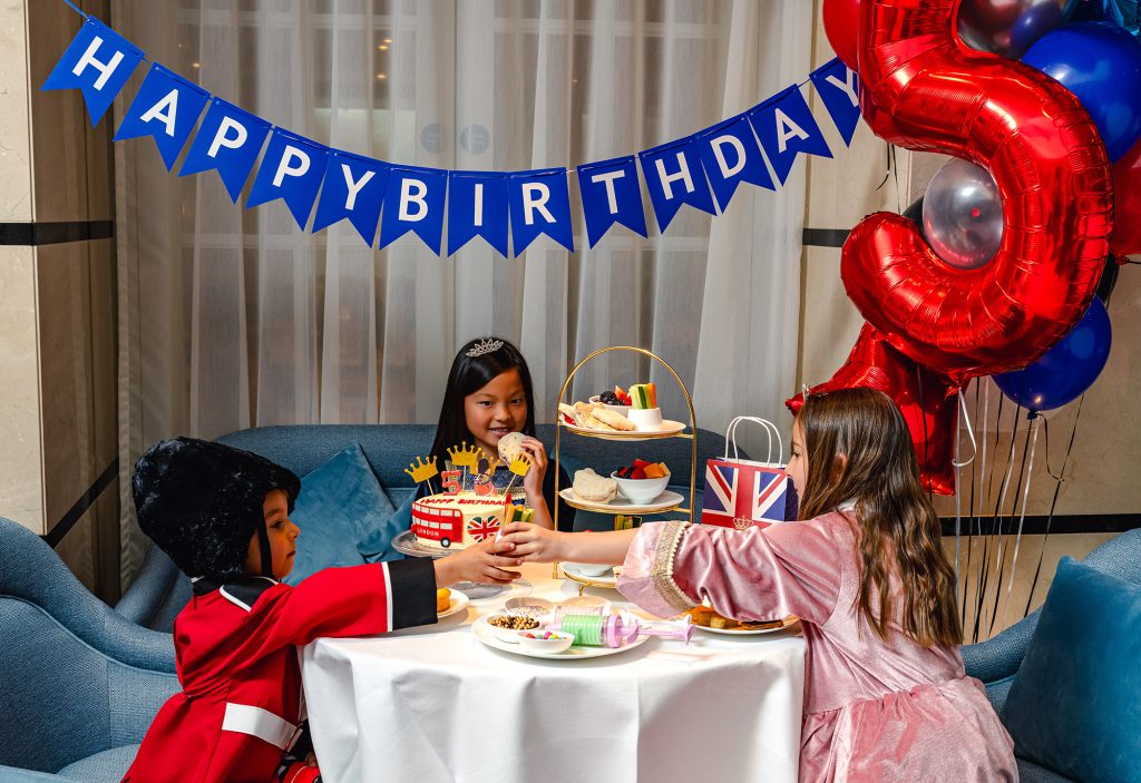 MiniTEA Birthday Party