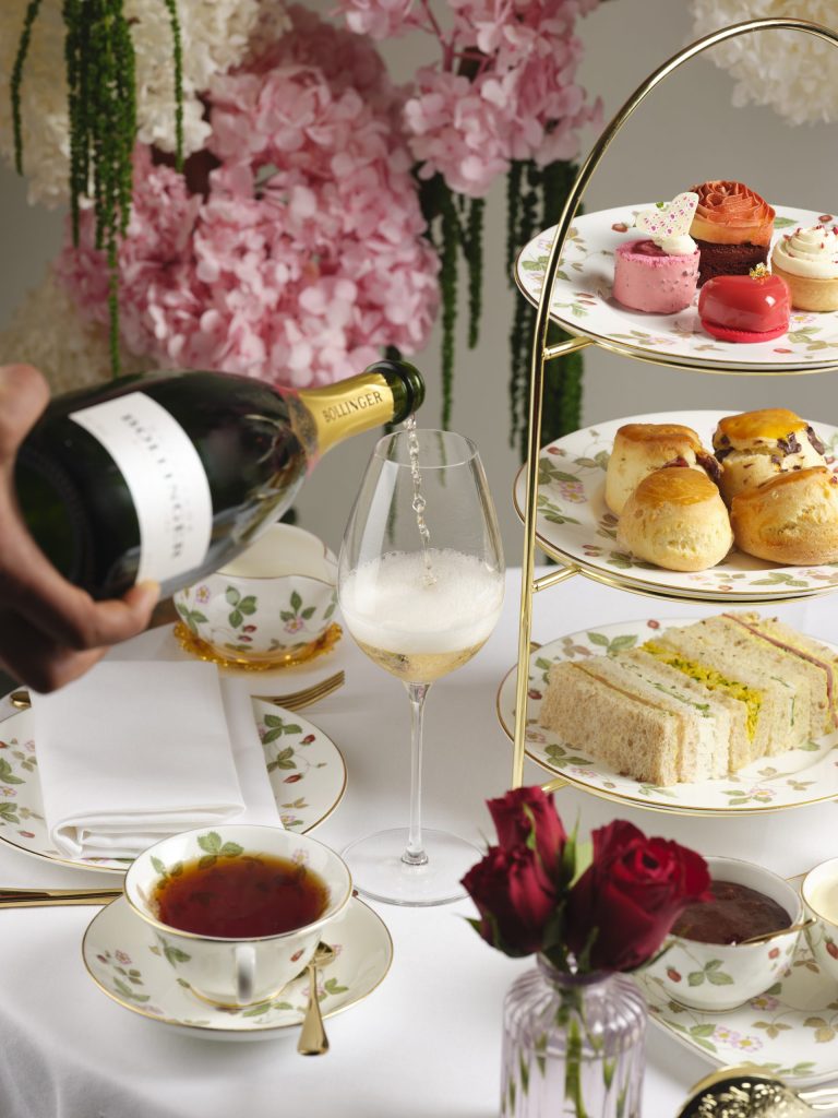 Valentine's Day Afternoon Tea