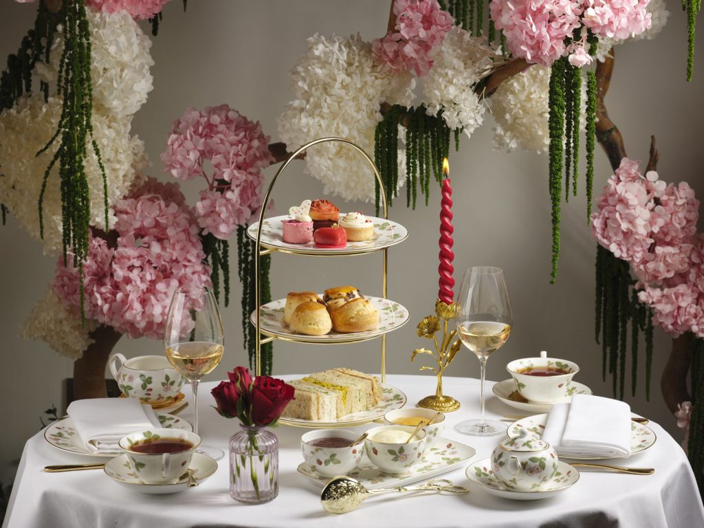 Valentine's Day Afternoon Tea