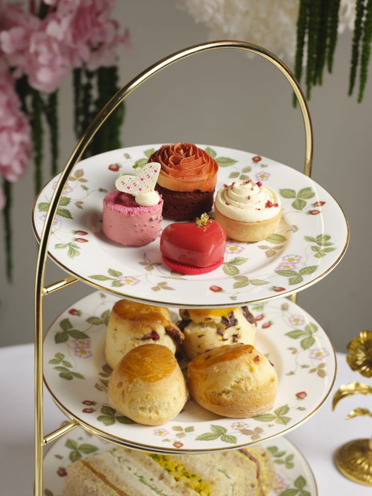 Valentine's Day Afternoon Tea