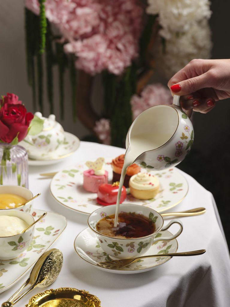 Valentine's Day Afternoon Tea