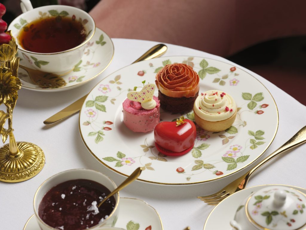 Valentine's Day Afternoon Tea