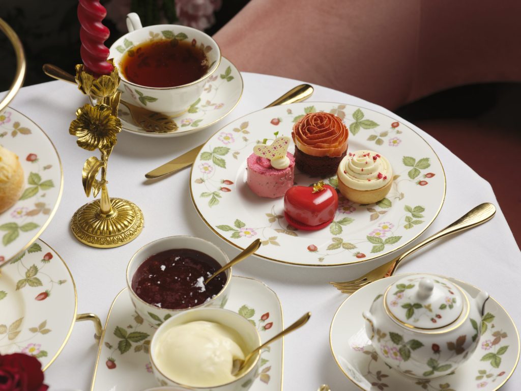 Valentine's Day Afternoon Tea