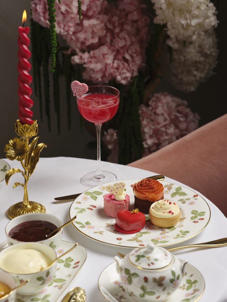 Valentine's Day Afternoon Tea