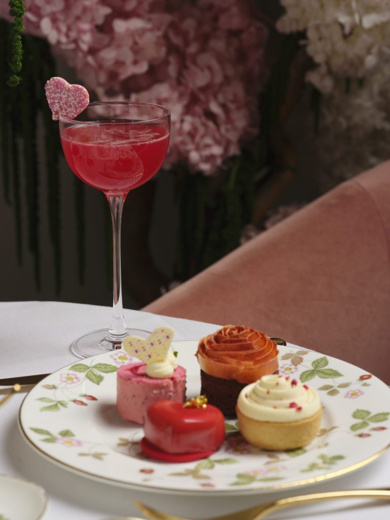 Valentine's Day Afternoon Tea