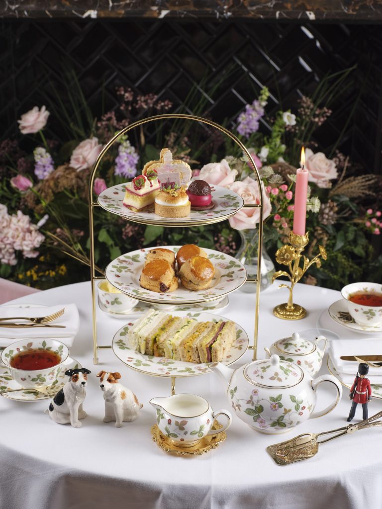 Royal Afternoon Tea Experience