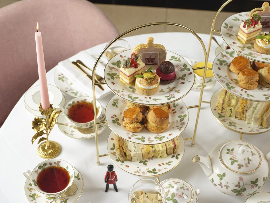 Royal Afternoon Tea Experience