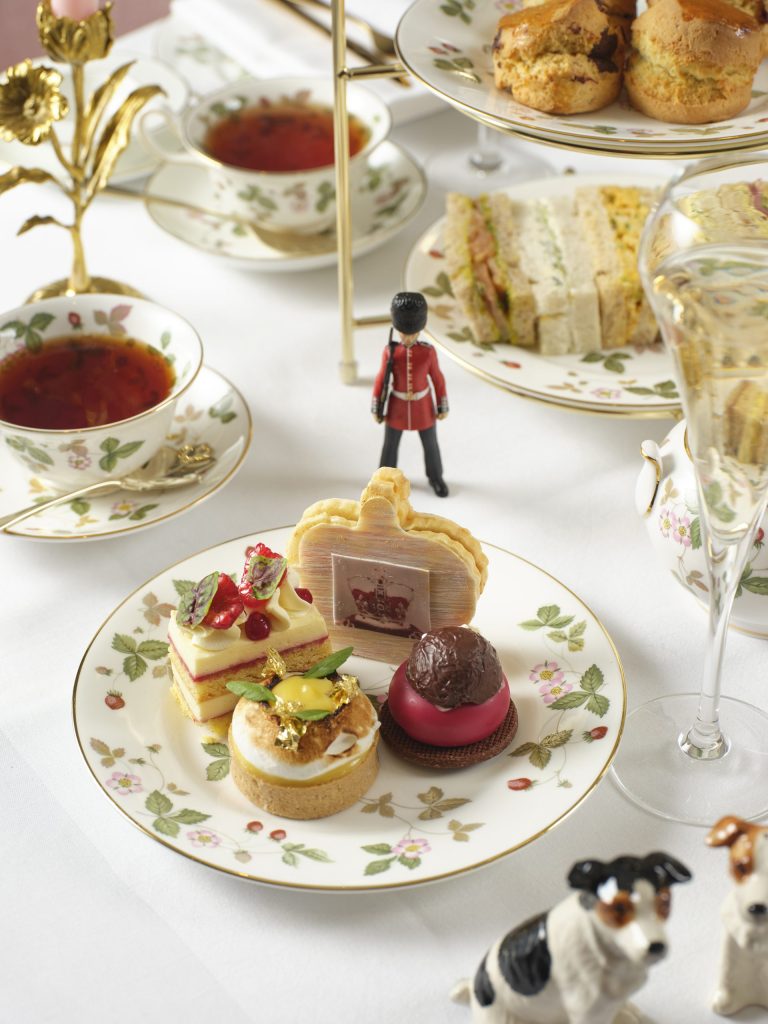 Royal Afternoon Tea Experience