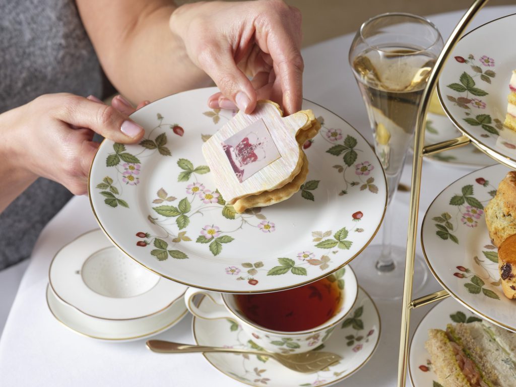 Royal Afternoon Tea Experience
