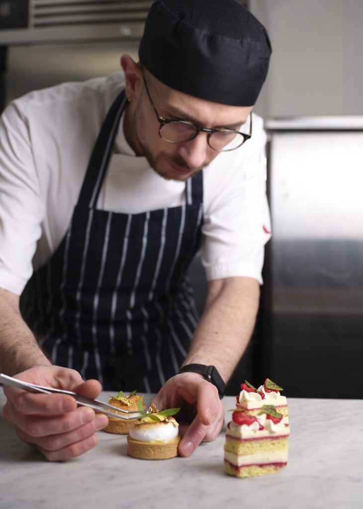 Royal Afternoon Tea Experience